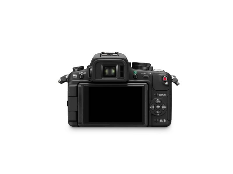 Illustration for article titled Panasonic Lumix DMC-GH1 Micro Four Thirds Sequel Shoots Full 1080p Video